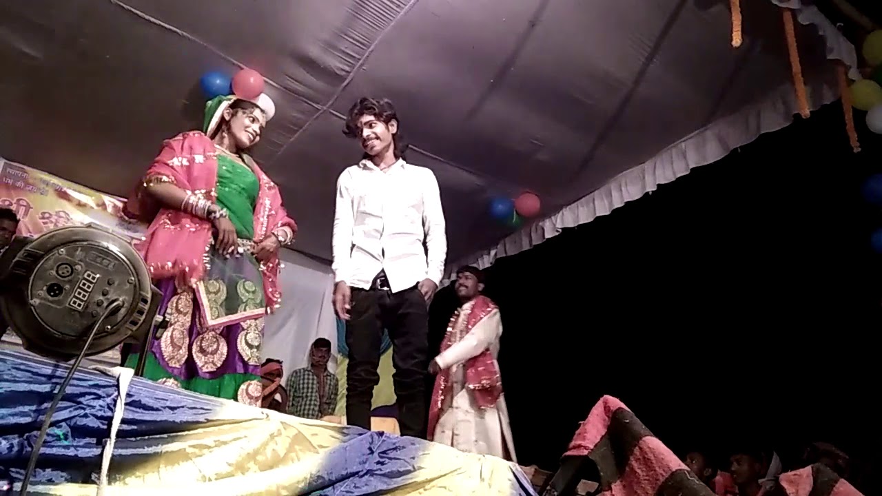 Chandan Raja चंदन राजा नथीया हेराईल मेला मे chandan Raja kranti - YouTube