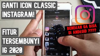 Ganti Icon IG? 3 Menit Rahasia Cara Ganti Icon Instagram