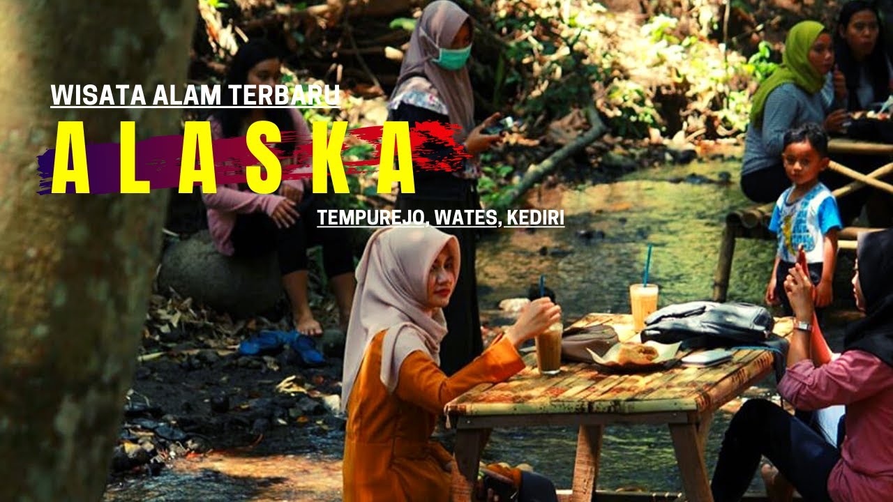 Review Wisata Alam Terbaru Alaska Kediri YouTube