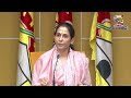 Kadapa MLA Reddeppagari Madhavi Reddy Press Meet | JAI SWARAJYA TV