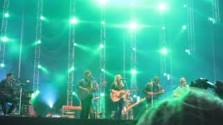 The Common Linnets - Better than That @ Bevrijdingsfestival Zwolle (5-5-2015).