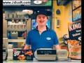 Burger King Parody