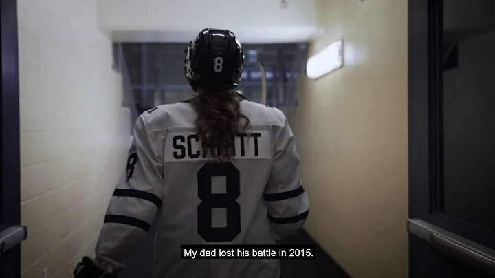 Hockey Gives Blood  Julia Schmitt