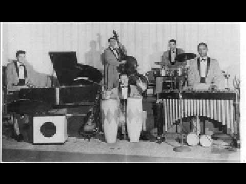 Angel Sanchez & Ernie Horvath's latin band 1959