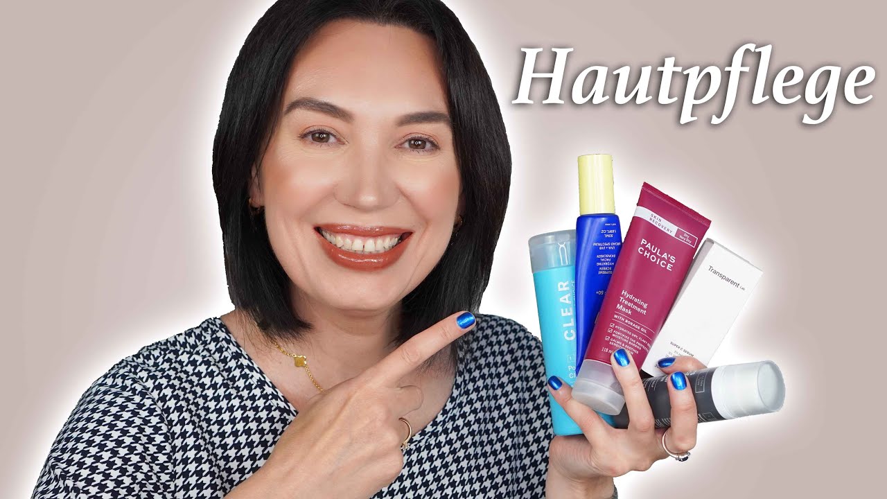 Diese Produkte bringen wirklich was! | Hautpflege Tipps 