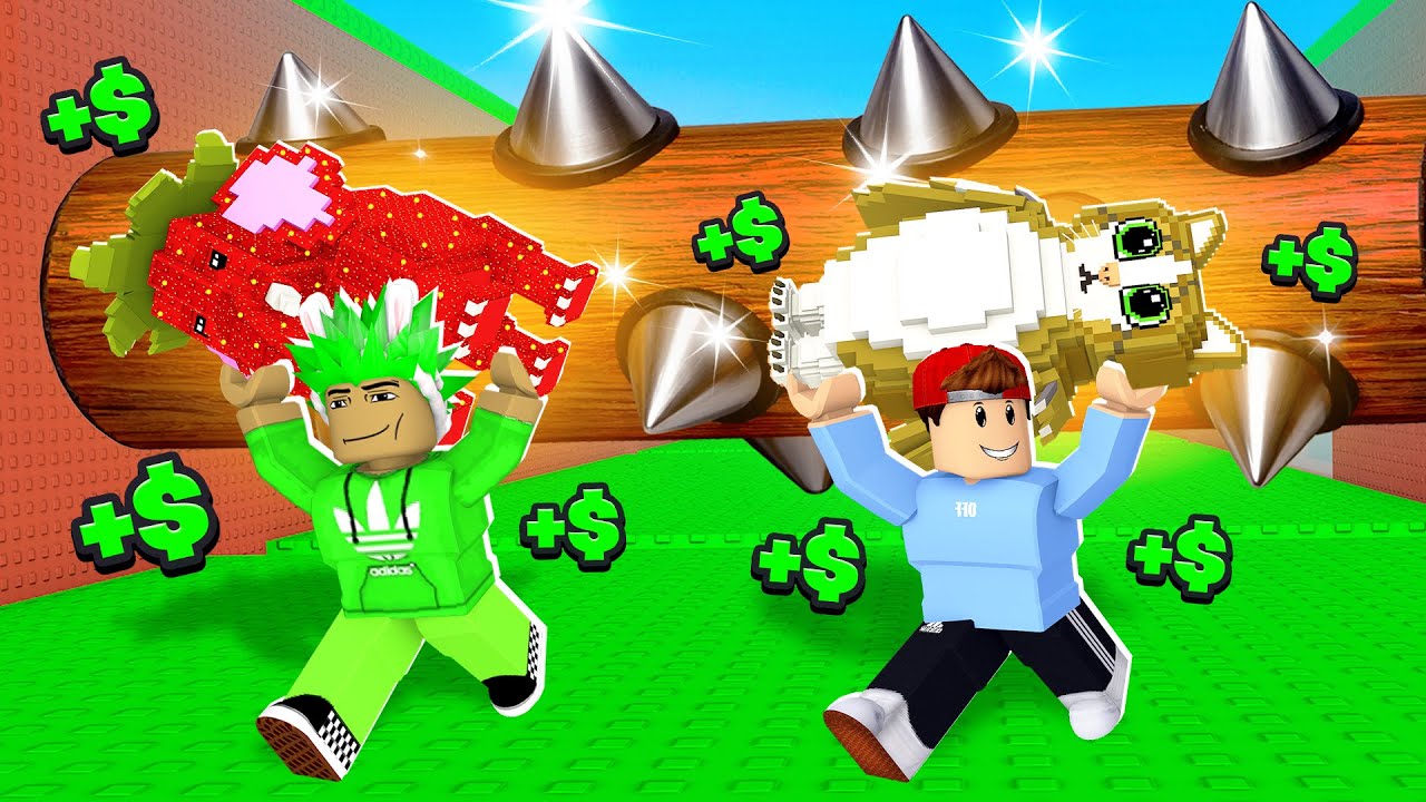 ich kaufe für 100.000 ROBUX alles!