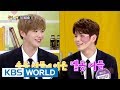 HEART ATTACK! Daniel♥Ong couple’s drama will make your heart pound![Happy Together / 2017.08.17]