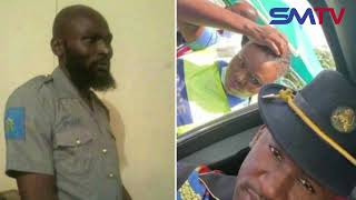 Celebrity Police Are For Passion Java Over His Photo Circulating On Social Media Wearing a Police Hat Wealth