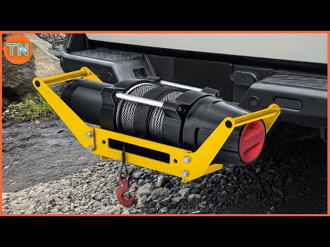 12 AMAZING CAR INVENTIONS THAT ARE ON ANOTHER LEVEL 