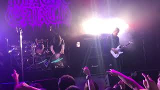 Black Earth (Arch Enemy) - “Dark Insanity” live at Tokyo, Japan. May 21 2019.