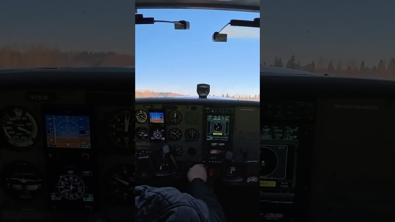 More landing practice - Soft Field Attempt 2 