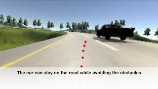 ROADS: Randomization for Obstacle Avoidance and Driving in Simulation News