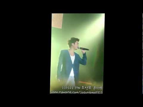110121 조성모 너의곁으로.wmv