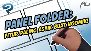 MEMBUAT PANEL KOMIK di CLIP STUDIO PAINT [PART1] screenshot 3
