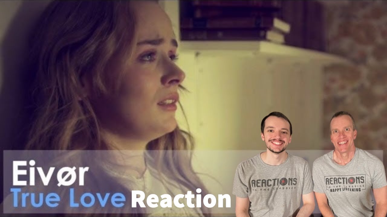 Eivør Reaction - True Love Video/Song Reaction! Amazing! Powerful! Must Watch!