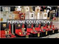 UPDATED PERFUME COLLECTION OF OVER 261 BOTTLES 😱 + HOW I DISPLAY AND STORE THEM| PERFUME REVIEWS