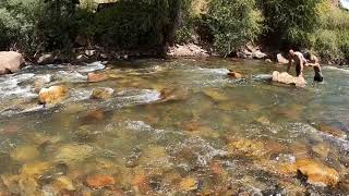 San Miguel River, Telluride, CO