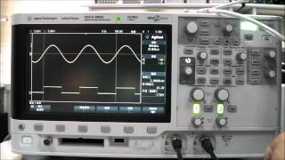 Fall Lab02 Function Generator and Oscilloscope Example(2)