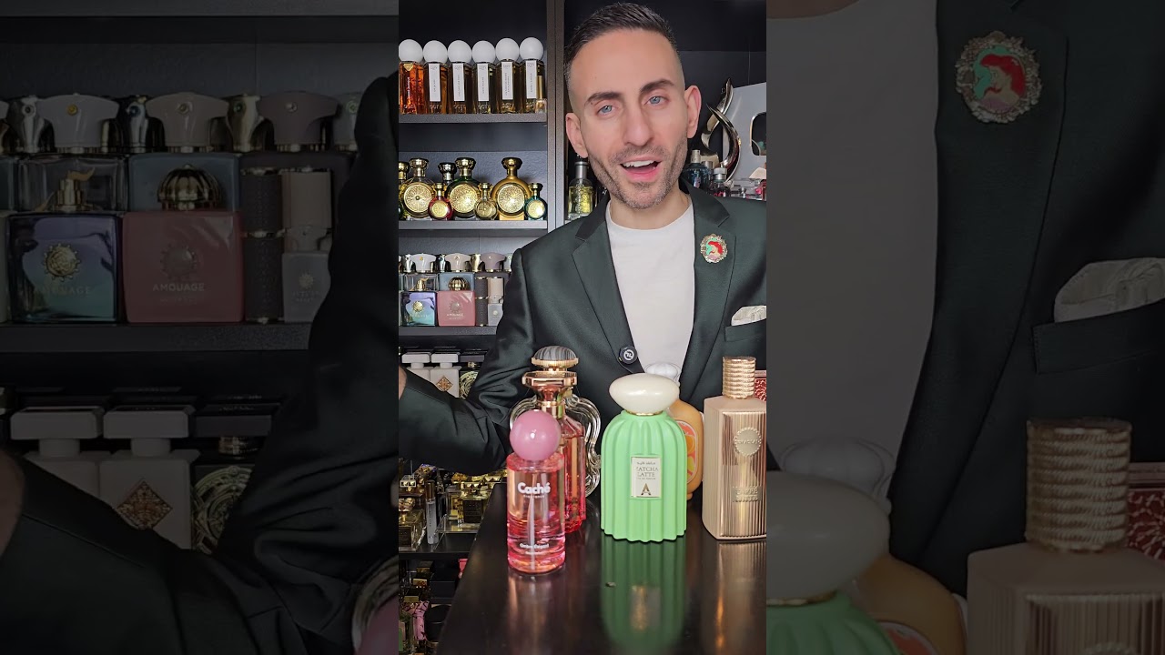 10 CHEAP Perfumes That Smell EXPENSIVE!