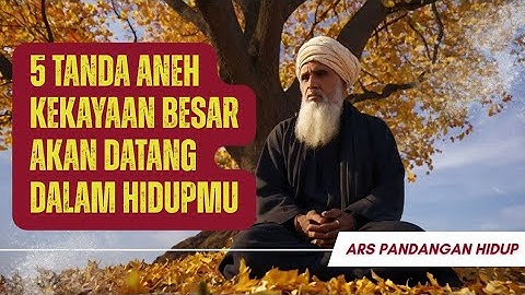 JIWA TERPILIH💫5 Tanda Aneh Kekayaan Akan Datang | Pesan Alam Semesta Untuk Jiwa Terpilih