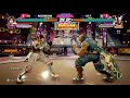 ICFC EU Season 1 Finals: BlackKazama (Asuka) vs DougFromParis (Heihachi)