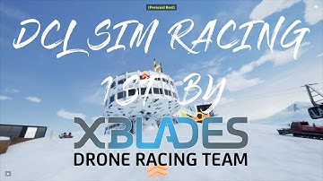 Drone Champions League RACE 3 / 1ST❗️