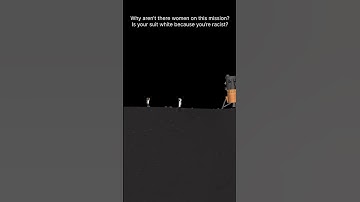 How tf are you breathing in space?