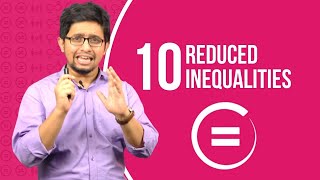 Reduced Inequalities | Sustainable Development Goals (SDG) | Sakib Bin Rashid