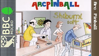 Arc Pinball - BBC Micro [Longplay]