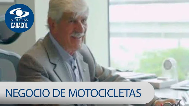 Francisco Sierra, quien ha impulsado el negocio de...