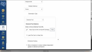 Canvas Turnitin Integration