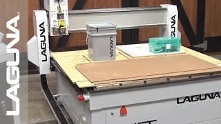 Swift CNC Setup | Laguna Tools