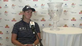 แชมป์  ShopRite LPGA Classic : Ashleigh Buhai