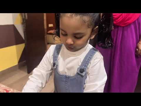Nnavya ke new dress ￼