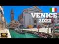 🇮🇹 Venice, Italy in Summer 2022 - 4k Ultra HD - No Comment - 05 June 2022