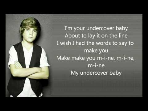 Jordan Jansen Undercover Baby Lyrics