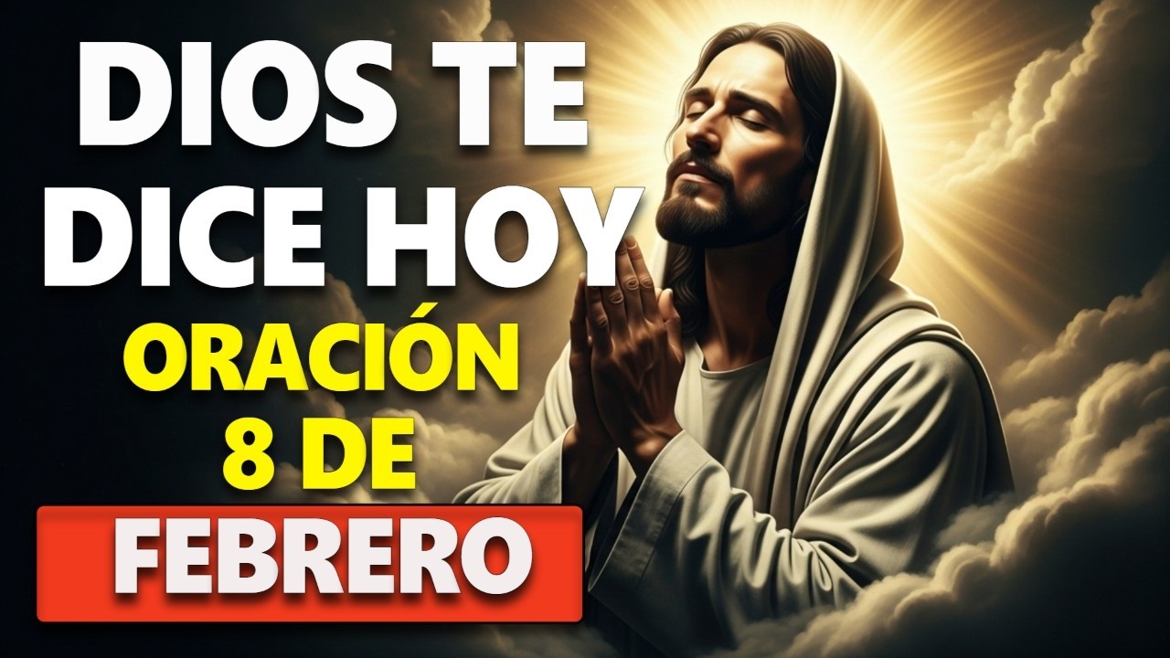DIOS TE DICE HOY: ¡NOTICIA DEL CIELO! HE ESCUCHADO TU CLAMOR Y ESTOY ...