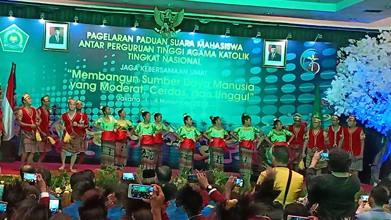 Gemu Fa Mi Re | STFK LEDALERO 