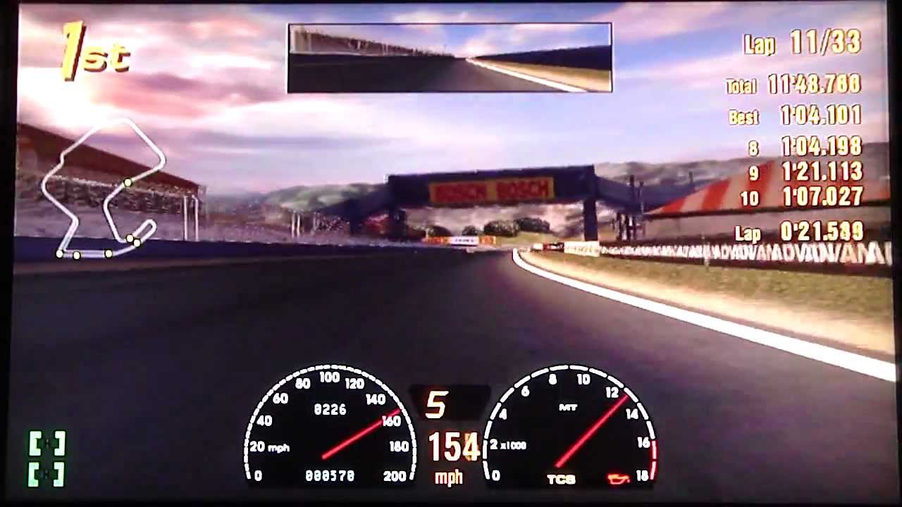 Gran Turismo 3 - Professional League - Formula GT (14/26)