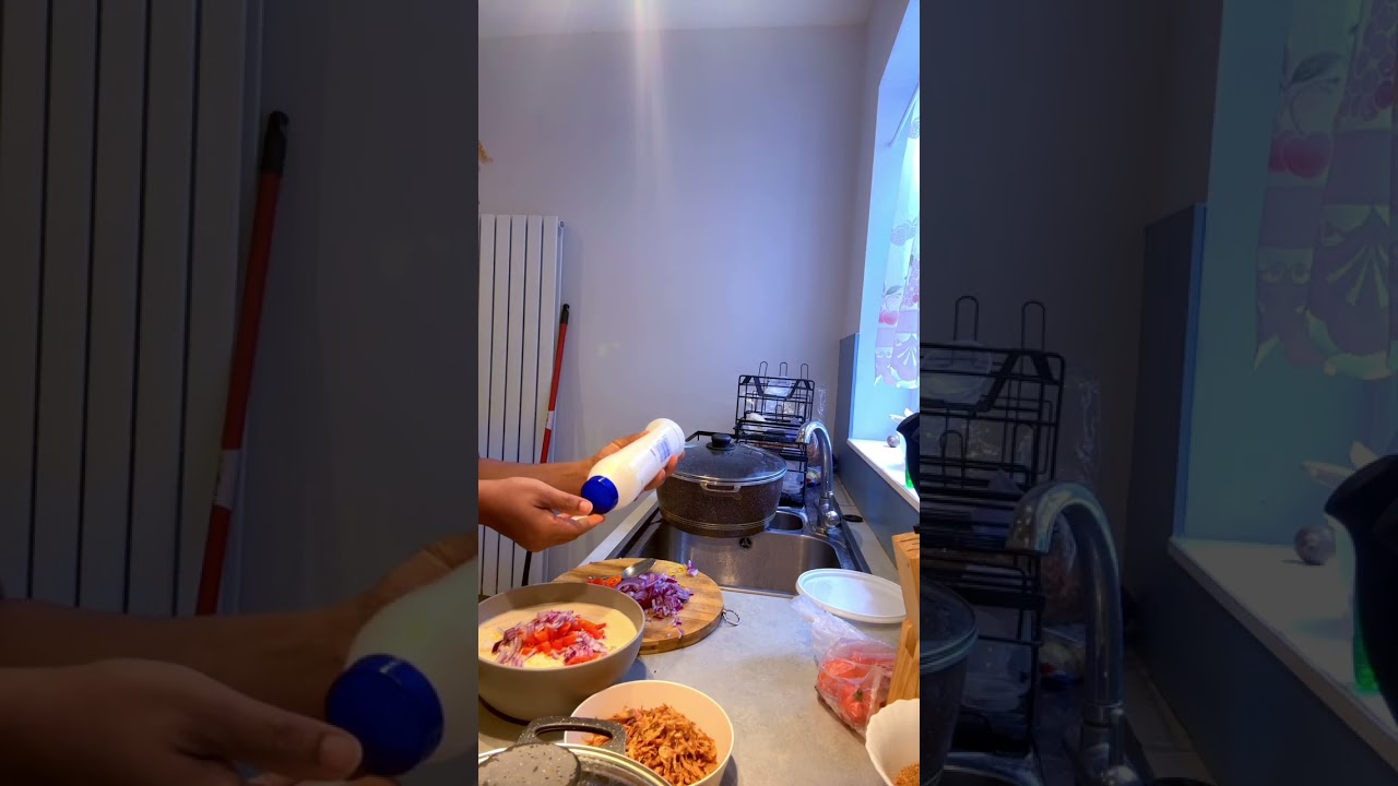 How I made this delicious moi moi 