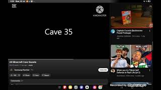 (FIXED) All minecraft cave sounds 1-55 
