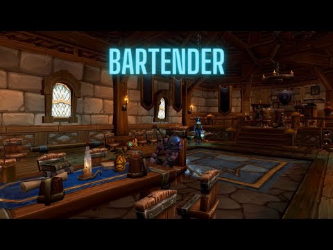 Addon Guide - WoW Eklenti Rehberi Serisi #1 - Bartender