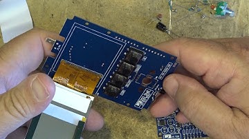 JYE Tech DSO DIY kit build