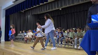 TK - 2nd Award Assembly - End of Year 2022