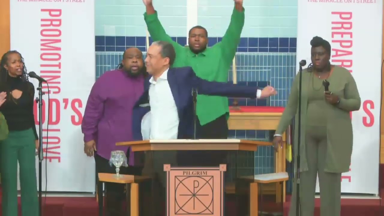 Devotional Sermon Review: Transform " From Signs to Spirit" (John 2:23–25)