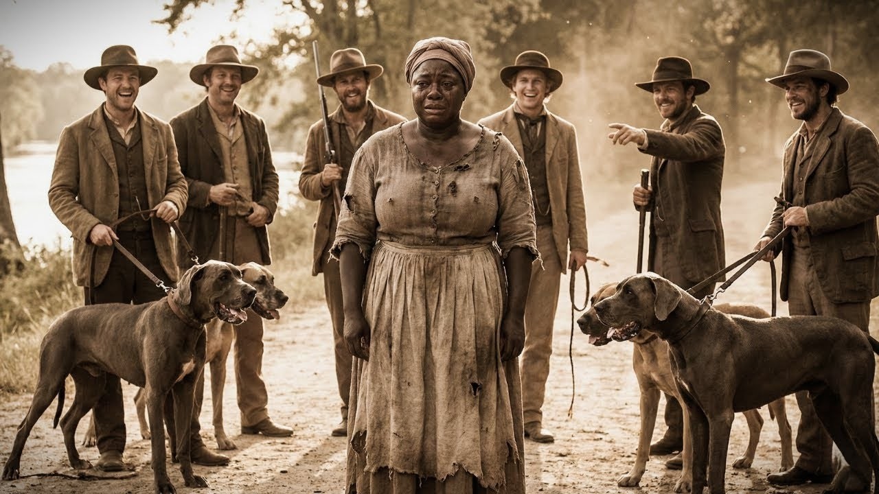 In 1857, on a Virginia plantation where overseers dismissed Bessie Williams as a slow, crippled cook, she watched a leather strap fall on a ten-year-old boy and seized the overseer's wrist...