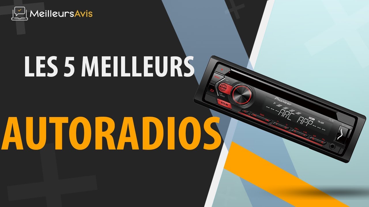 ⭐️ MEILLEUR AUTORADIO Avis & Guide d'achat 2021) YouTube — free download
