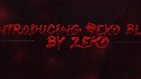 Introducing ReXo BLZ
