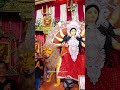 rishinagar ujjain garba aur mata ka bhavya pandaal gajraaj theme par