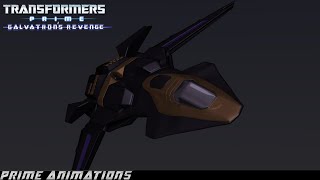 Prime Animations Blastoff Tech Spec